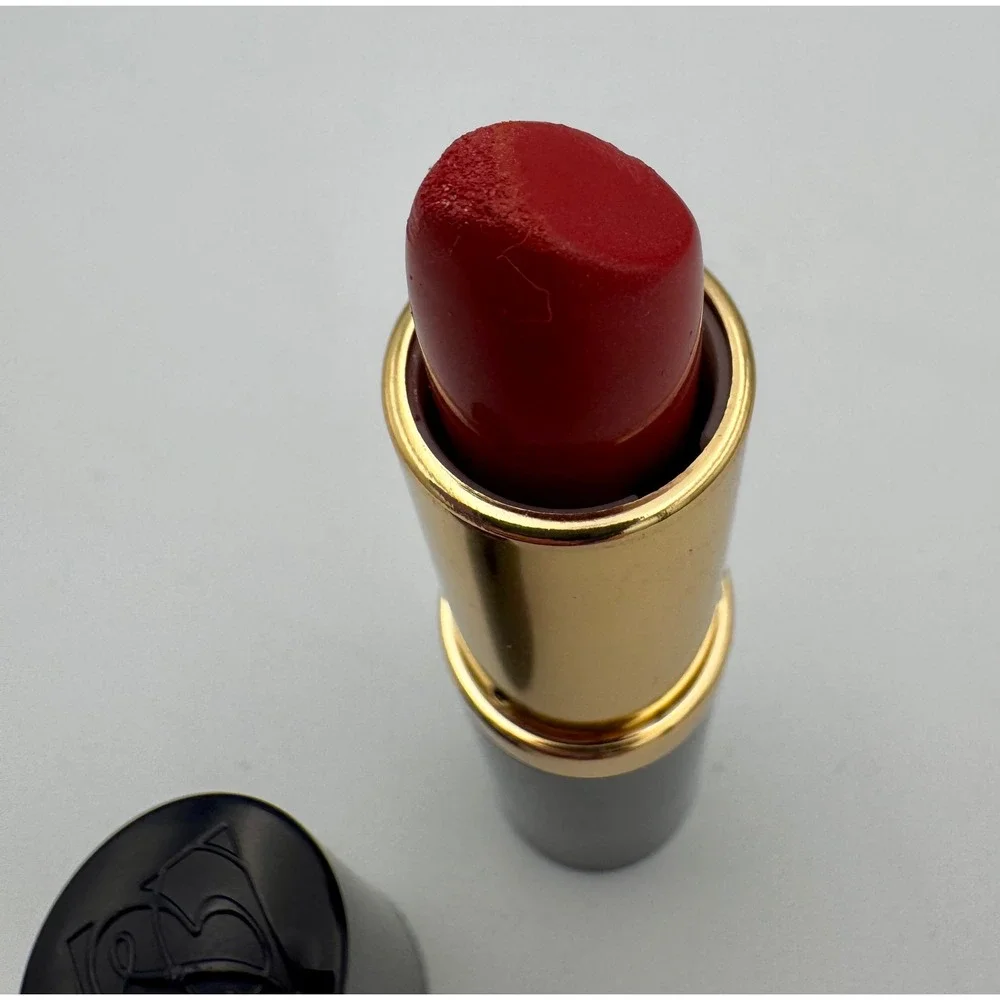 New Estee Lauder Pure Color Lipstick 55 Blushing Creme Discontinued Dented